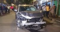 Driver in Mattakkuliya Crash Used Drugs